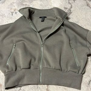 Forever 21 zip up